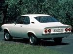 Opel Manta 1970 года